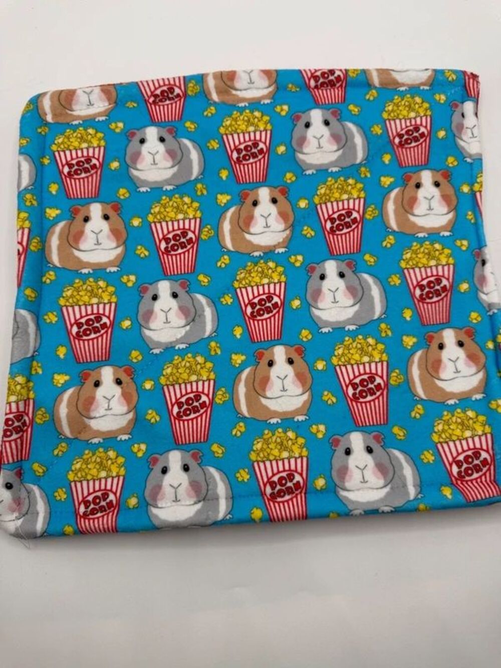 New Fleece Pad Popcorn Guinea Pig Small Animal LAST ONE